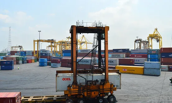 ODMS logistics ERP platform