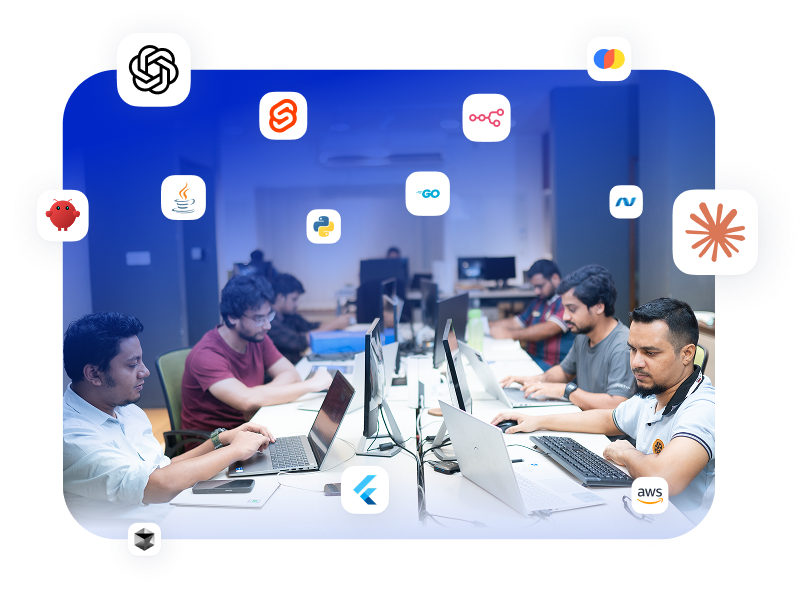 DSi Angular engineering team